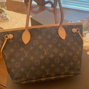 Louis Vuitton NeverFull PM